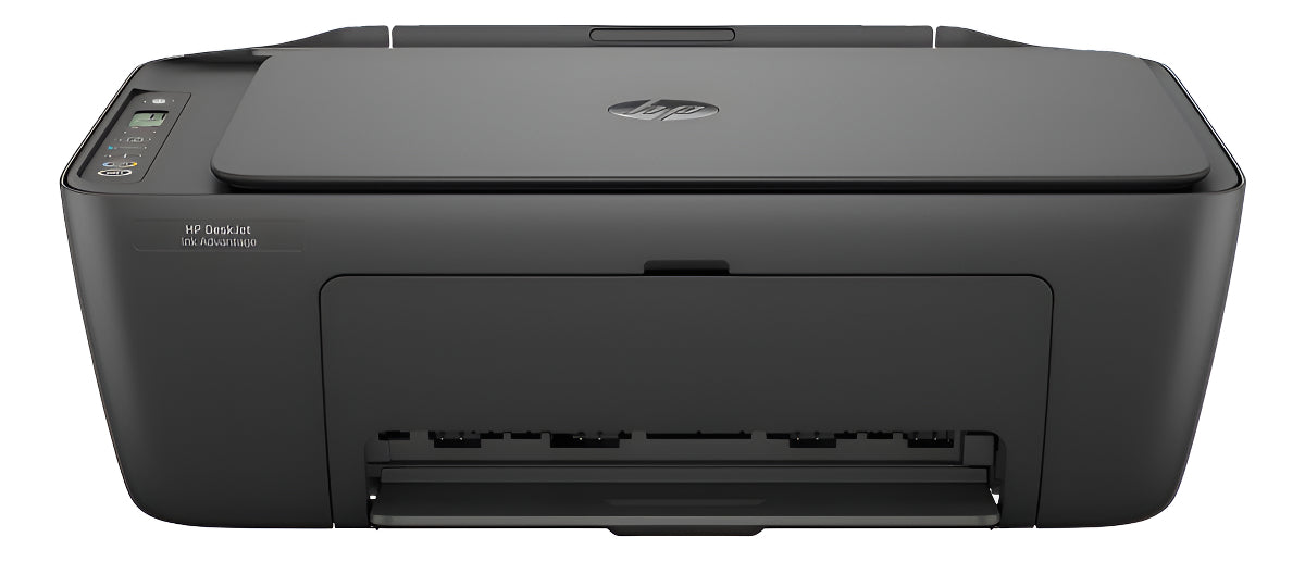 Impresora Multifunción A Color Hp Multifuncional Deskjet Ink