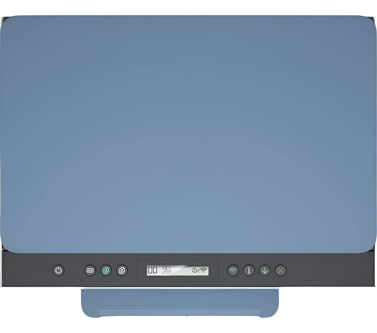 Impresora Multifuncional Hp Smart Tank 725 Tinta Cont Wifi