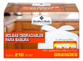 Bolsas De Basura Grandes Member´s Mark (210 Bolsas) De 49.2l