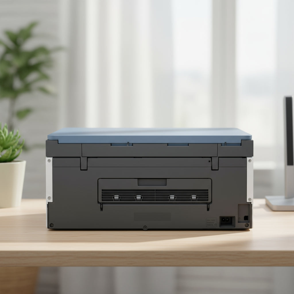 Impresora Multifuncional Hp Smart Tank 725 Tinta Cont Wifi