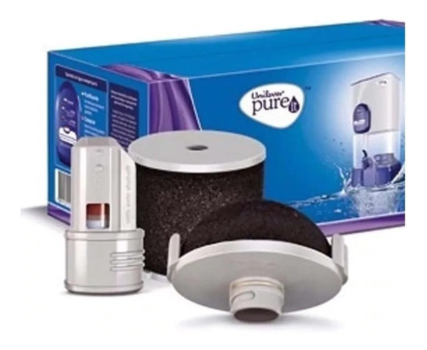 Kit De Repuesto Unilever Pureit Clásico Y Autfill