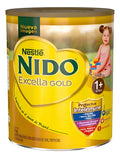 Fórmula Infantil Nido Excella Gold Lata De 2 Kg