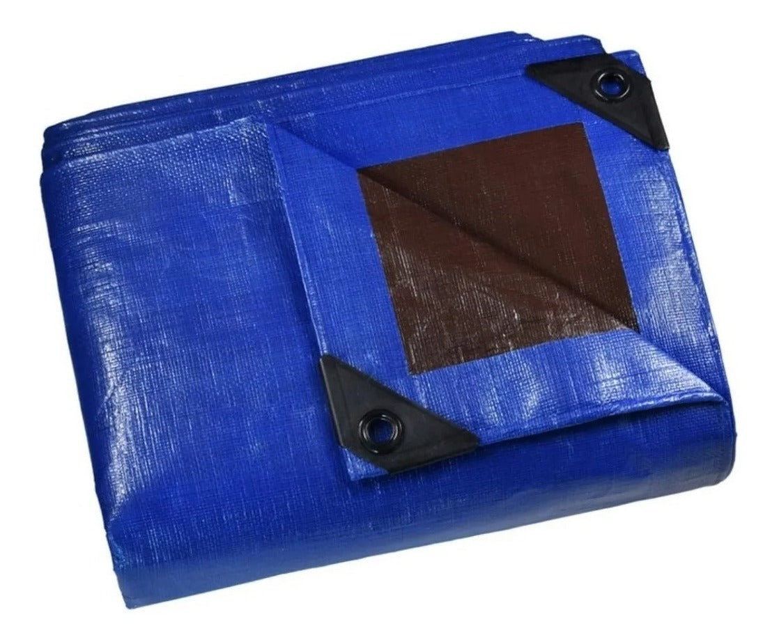 Gyoya Paquete De 2 Lonas Reversibles Para Uso Rudo
