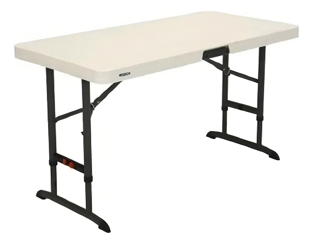 Mesa Plegable 1.2m Lifetime 122x61 Cm Grado Comercial