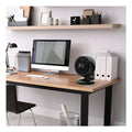 Ventilador De Mesa Lasko Rotativo Con Control Remoto Cantida