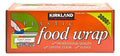Kirkland Signature Plástico Adherente Alimentos 1 Rollo 280m