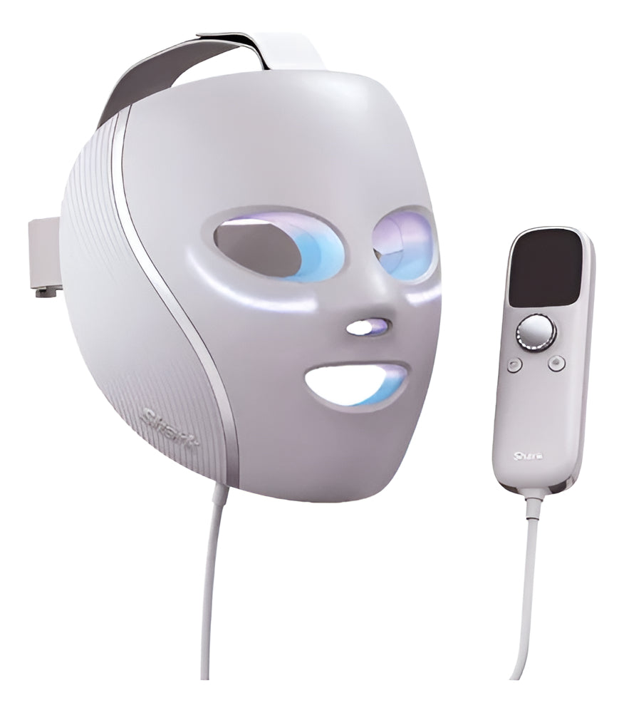 Máscara De Luz Led Cryoglow Lilac - Shark - Fw312laapl