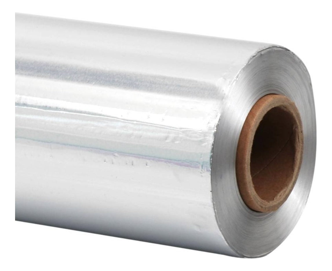 Papel Aluminio Alu Practik De 180 Metros