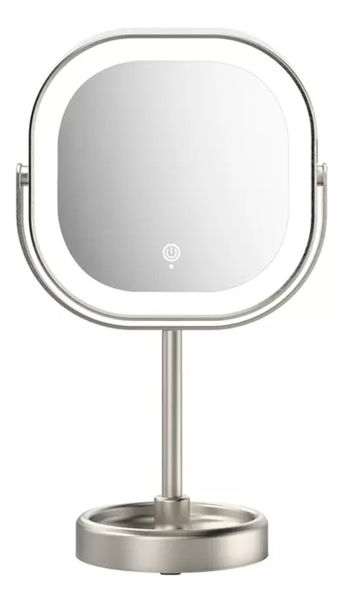 Conair Espejo Profes. Maquillaje Con Luz Led Y Aumento 10x