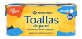 Servitoallas Member's Mark Con 8 Piezas Super Absorventes